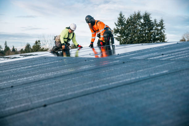 Trusted Flat Roof Repair service in Waverly, WA - Ben Roofing and Steel LLC